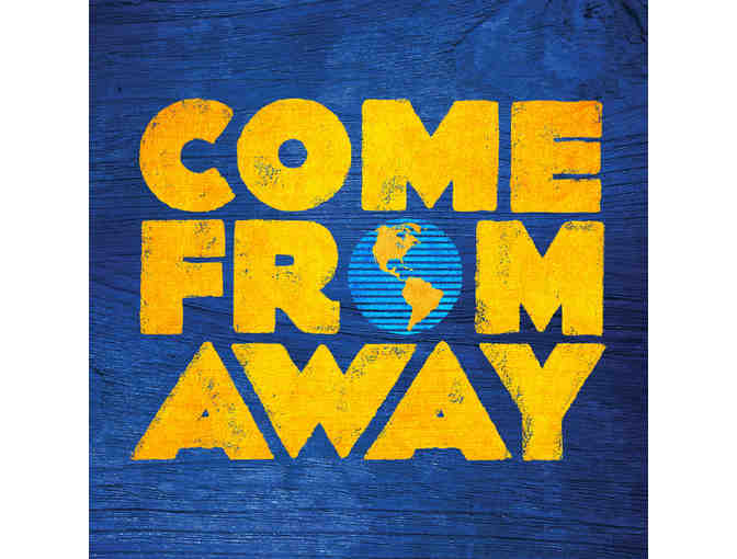 See Come From Away on Broadway, Kiss the Cod and Meet the Show's Stars - Photo 1