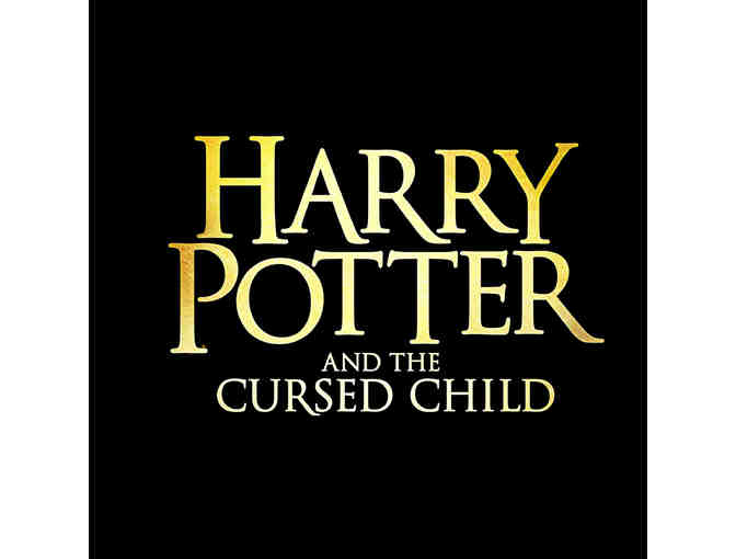 Keep the Secrets: See Harry Potter and the Cursed Child from VIP Seats and Meet the Wizard - Photo 1