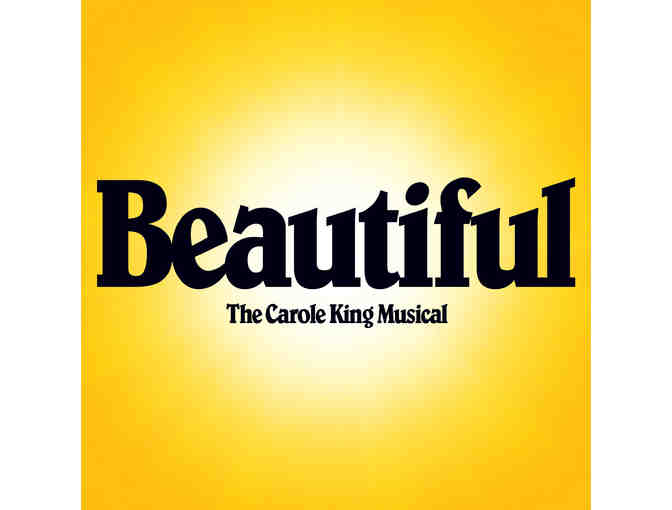 Feel the Earth Move Under Your Feet When You Walk-on Beautiful - The Carole King Musical - Photo 1