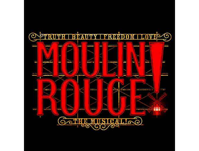 Go Behind the Scenes During Moulin Rouge! The Musical - Photo 1