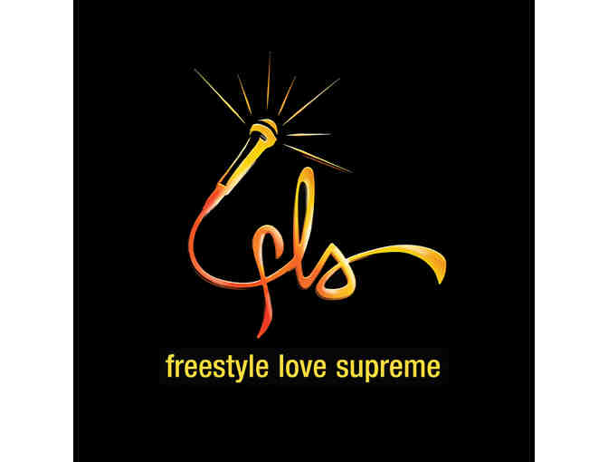 Freestyle Love Supreme Opening Night Tickets and Party Passes - Photo 1