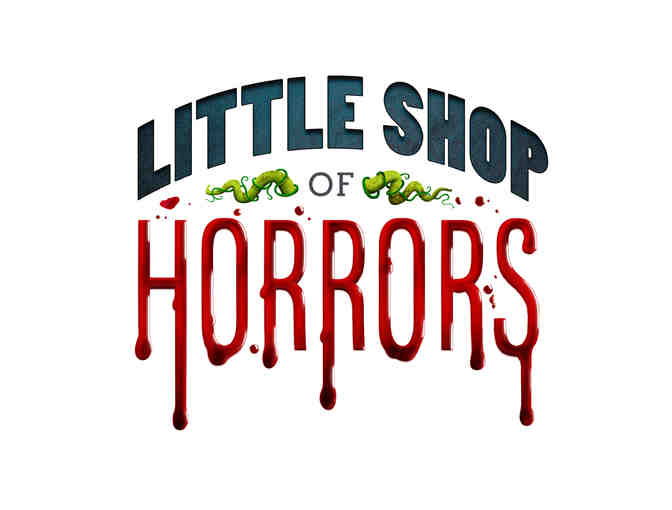 Little Shop of Horrors Opening Night Tickets and Party Passes - Photo 1