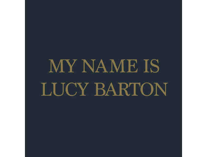My Name is Lucy Barton Opening Night Tickets and Party Passes - Photo 1