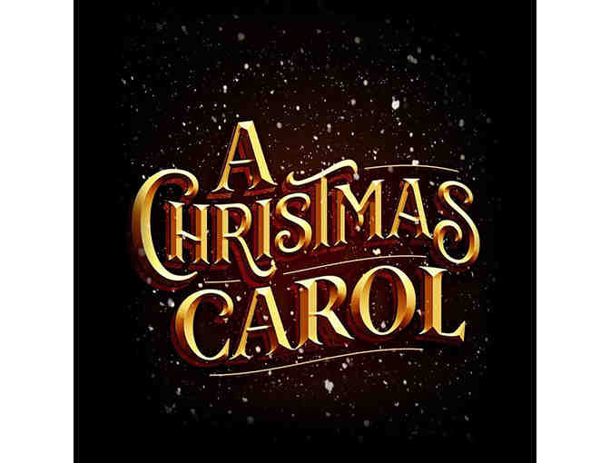 A Christmas Carol Opening Night Tickets and Party Passes - Photo 1