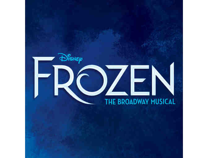 See Disneys Frozen, Plus Meet "Elsa and Anna," Broadway's Caissie Levy and Patti Murin - Photo 1