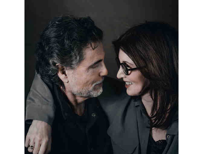 A 5-Course Meal for 10 Guests Made by Joanna Gleason and Chris Sarandon at Their Farm