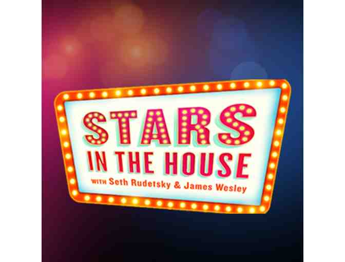 Join Seth Rudetsky as a Special Guest on Stars in the House - Photo 1