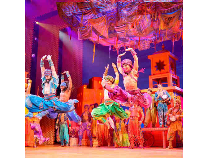 Aladdin Re-Opening: A Celebration of First Nights Back - Photo 1