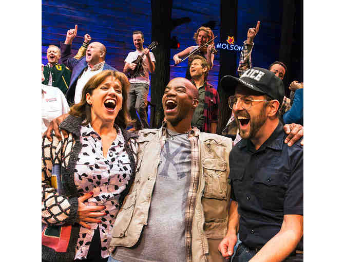 Come From Away Re-Opening: A Celebration of First Nights Back - Photo 1
