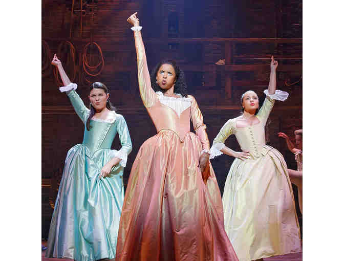 Hamilton Re-Opening: A Celebration of First Nights Back - Photo 1