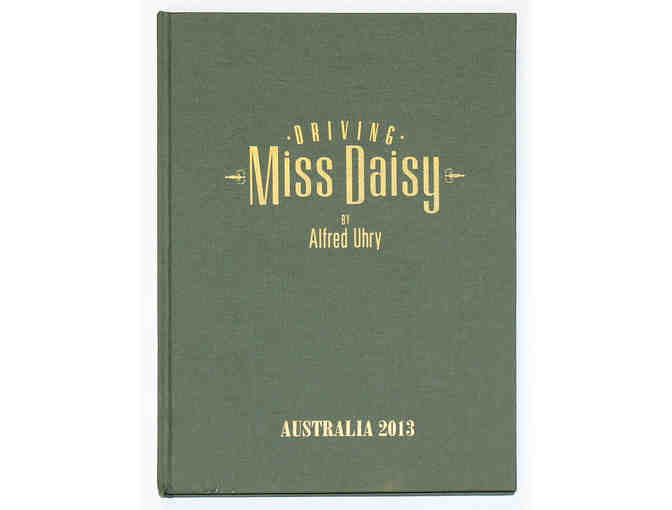 Autographed Driving Miss Daisy 2013 Australian Tour Script - Photo 1