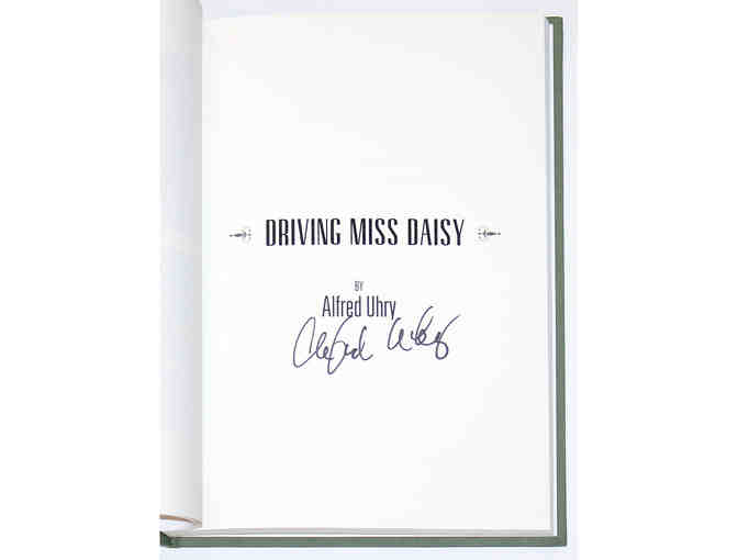 Autographed Driving Miss Daisy 2013 Australian Tour Script - Photo 7
