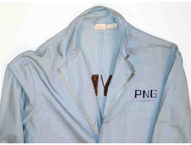 Phyllis Newman's house coat