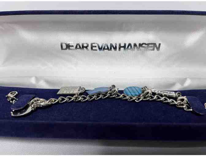 Dear Evan Hansen opening night gift charm bracelet