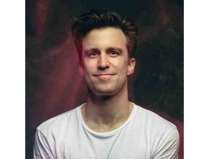 Virtual Meeting with Gavin Creel and Tickets to His New Show Walk On Through - Photo 1
