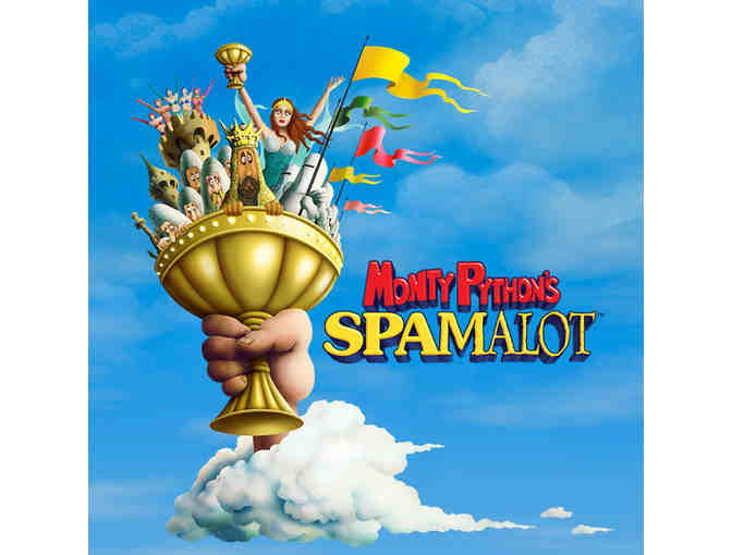 Spamalot Revival Opening Night Tickets - Photo 1