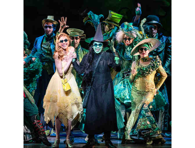 Wicked Walk-on: A 'Wonderful' Appearance in the National Tour of the Megahit Musical