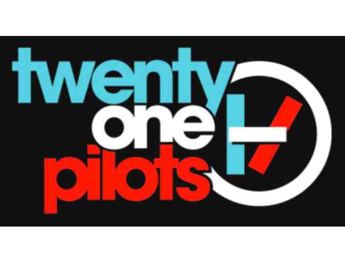Twenty One Pilots - Concert Package Southern California Oct 15-16