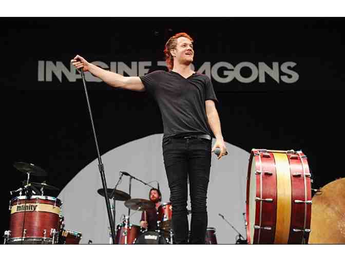 Imagine Dragons - Smoke + Mirrors Tour 2015 Concert Package