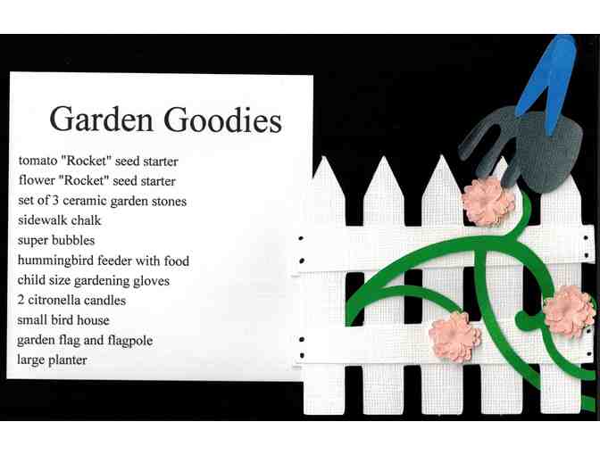 Garden Goodies Basket