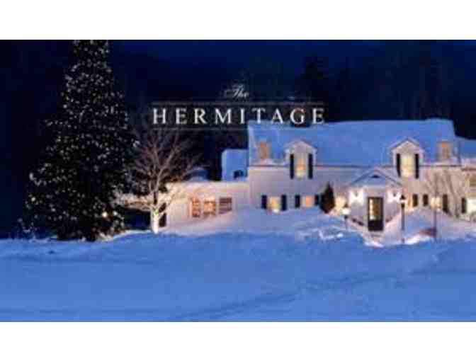 Overnight in VT with Skiing or Golf  Included