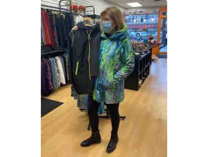 $25 Gift Certificate; Wild Goose Chase