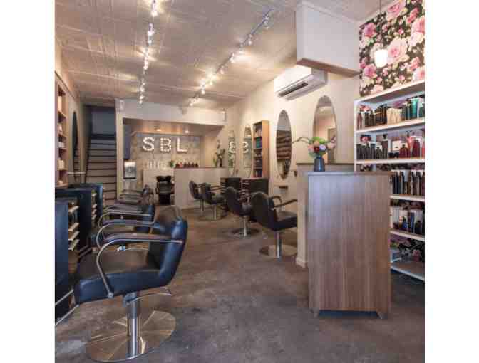One haircut at Soon Beauty Lab in Fort Greene