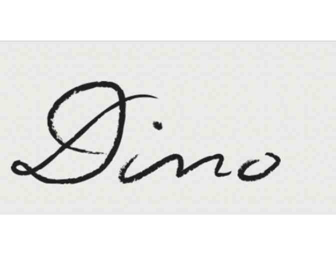 Dino's Restaurant $100 Gift Certificate