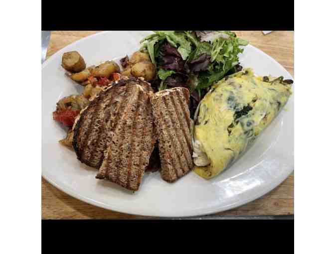 Brunch at Choice Brooklyn's new restaurant on Grand Ave - $75 Gift Certificate