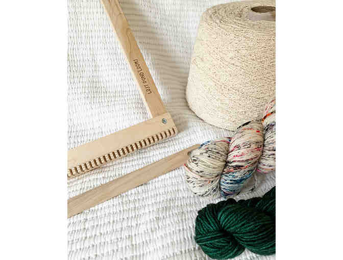 Handmade Weaving Loom
