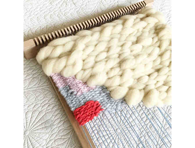 Handmade Weaving Loom