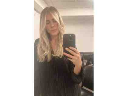 Haircut from Celebrity Hairstylist