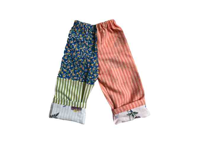 Custom pair of kids pants made just for your kiddo! By Mmoody Kids
