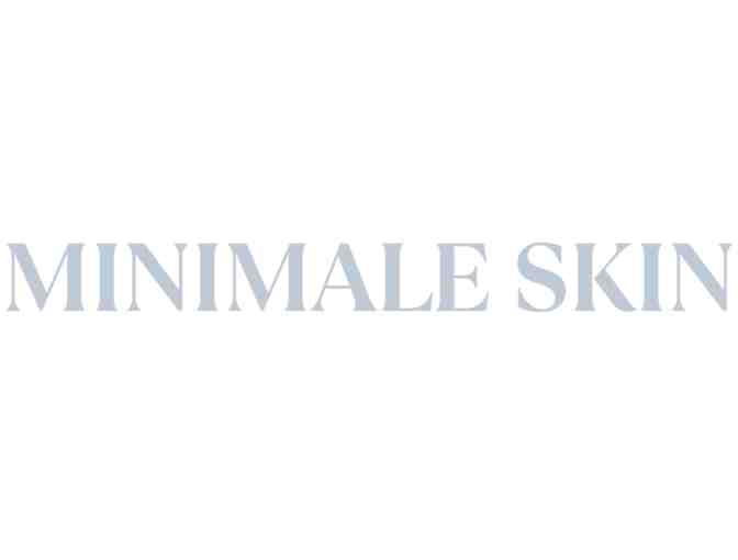 Radio Frequency Microneedling Session at Minimale Skin in SOHO