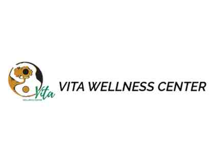 Personal training session at Vita Wellness!