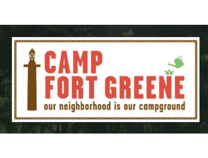 1 week of summer camp at Camp Fort Greene - Photo 2