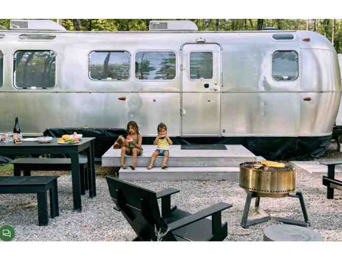 2 Night Stay at Autocamp Catskills A Luxury Glamping in a Custom Airstream - Photo 2