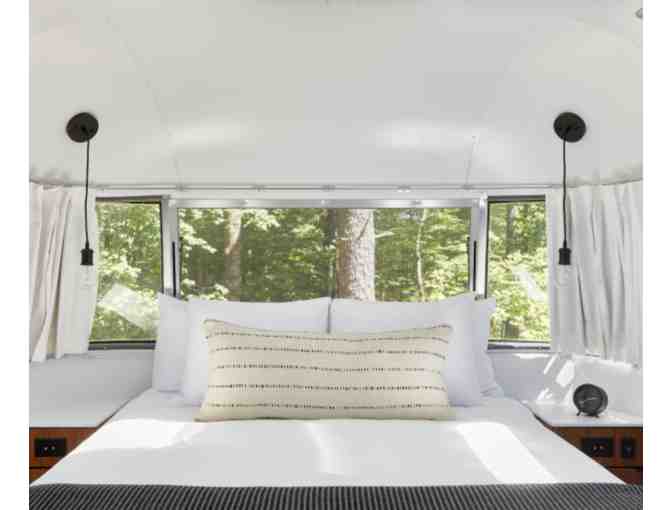 2 Night Stay at Autocamp Catskills A Luxury Glamping in a Custom Airstream