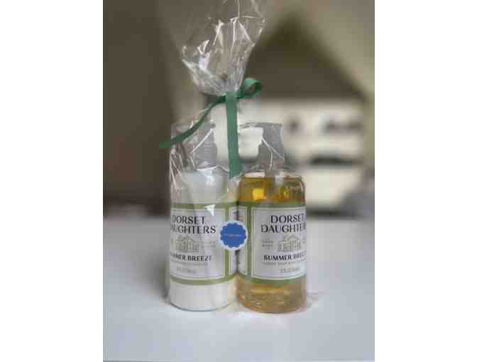 Soap and Lotion Set by Dorset Daughters - Photo 1