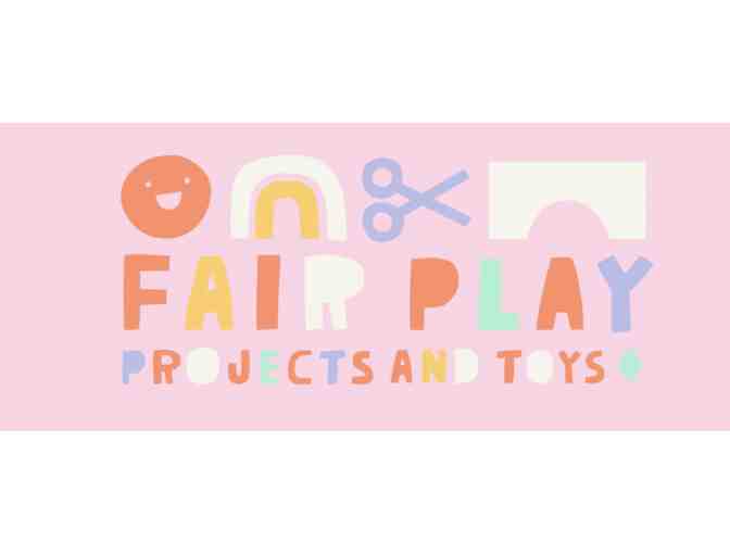 Fair Play Projects and Toys a $50 Gift Card! - Photo 3