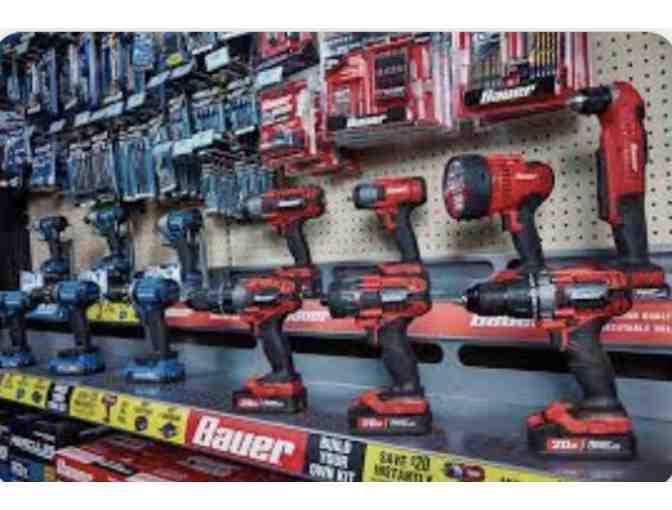 A $50 Gift Card to Harbor Freight Tools! - Photo 2