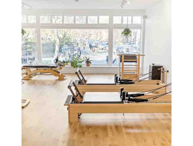 Fort Pilates Reformer Group Class Pack of 3! - Photo 1