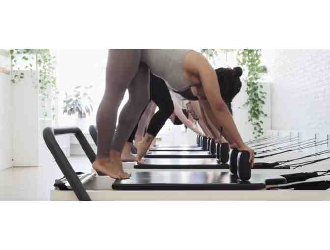 Fort Pilates Reformer Group Class Pack of 3! - Photo 2