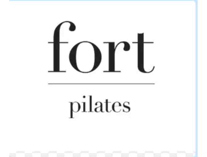 Fort Pilates Reformer Group Class Pack of 3! - Photo 3