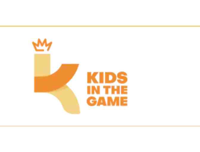 Kids in the Game Summer Camp $500 Voucher! - Photo 1