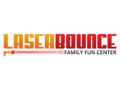 Laser Bounce - 5 Play Sessions
