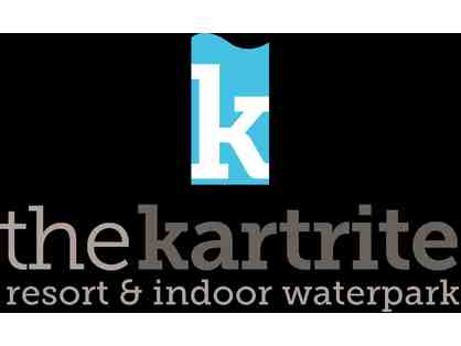 4 Passes to New York's Biggest Waterpark - The Kartrite!
