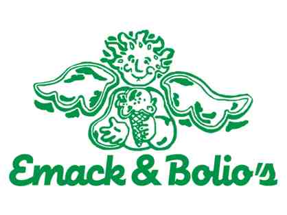 $50 Gift Card - Emack & Bolios (Fort Greene Location) 1 of 2