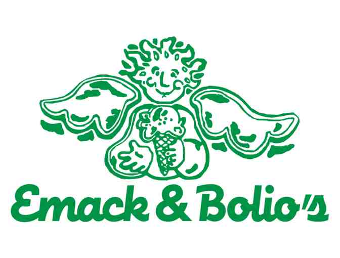 $50 Gift Card - Emack & Bolios (Fort Greene Location) 1 of 2 - Photo 1