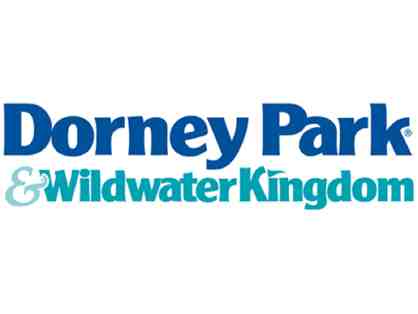 Dorney Park & Wildwater Kingdom - (2) 2024 Good Any Day Admission Tickets